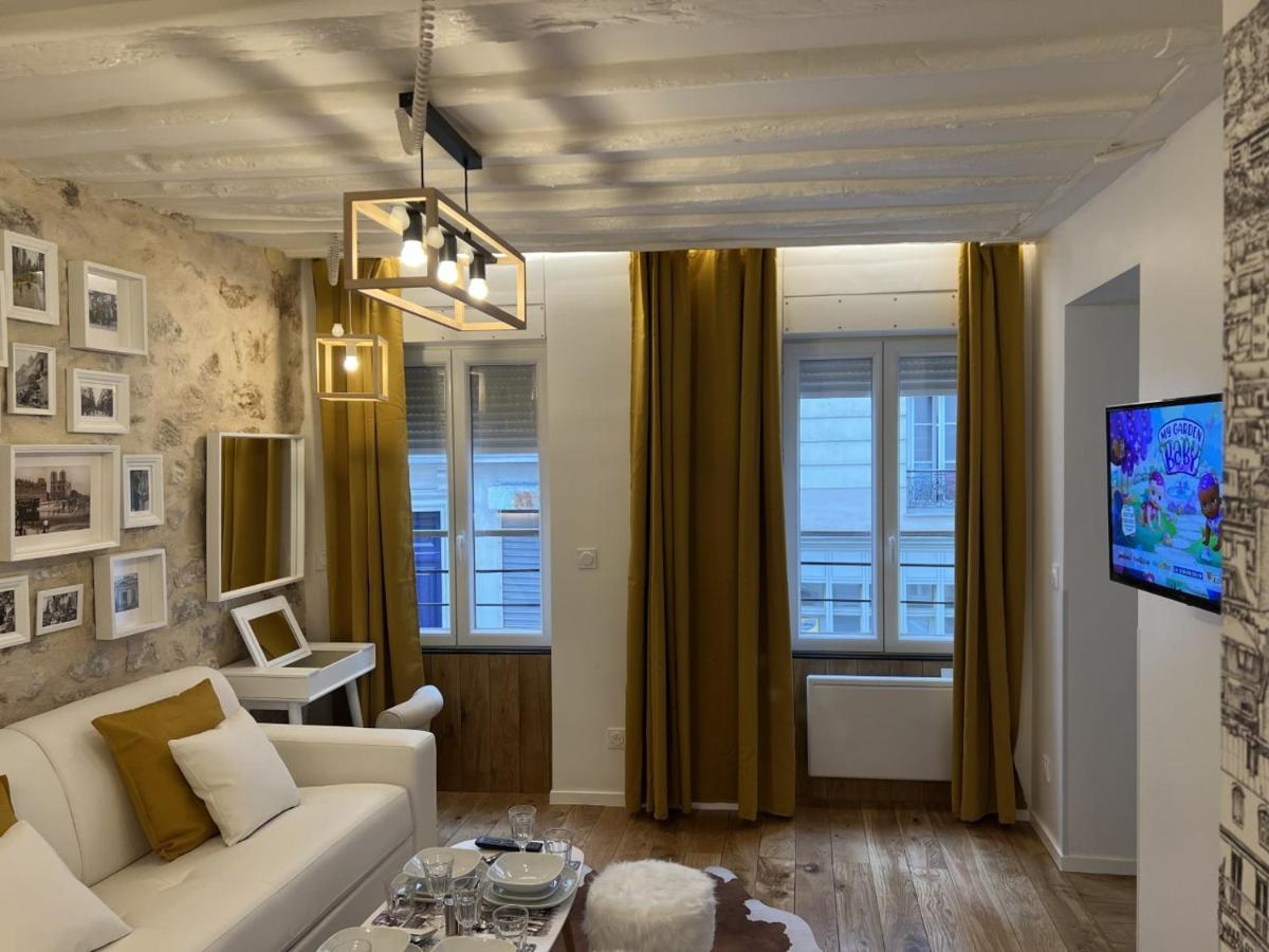 Villette & Canal - Apartment Paris Exterior foto