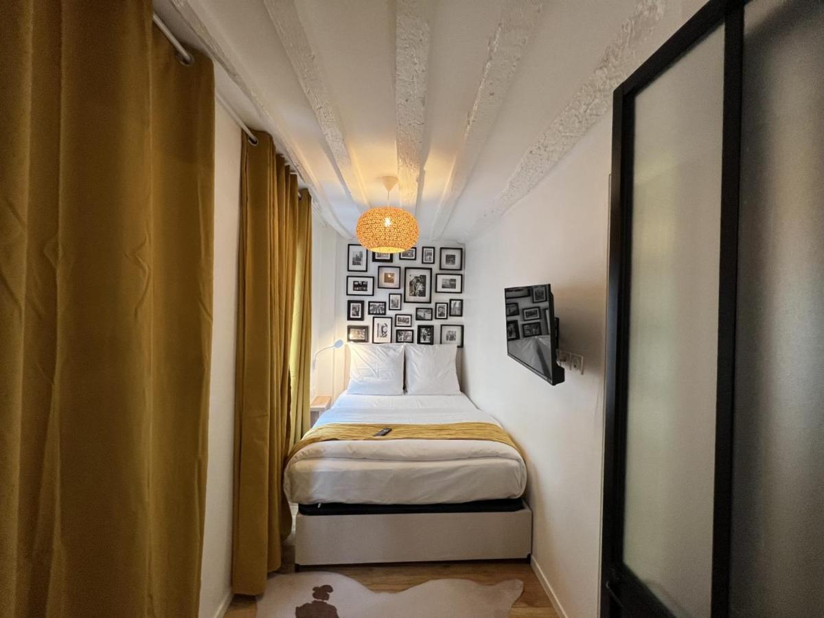 Villette & Canal - Apartment Paris Exterior foto