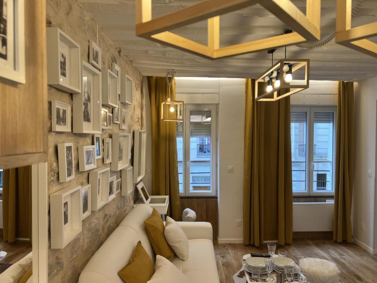 Villette & Canal - Apartment Paris Exterior foto
