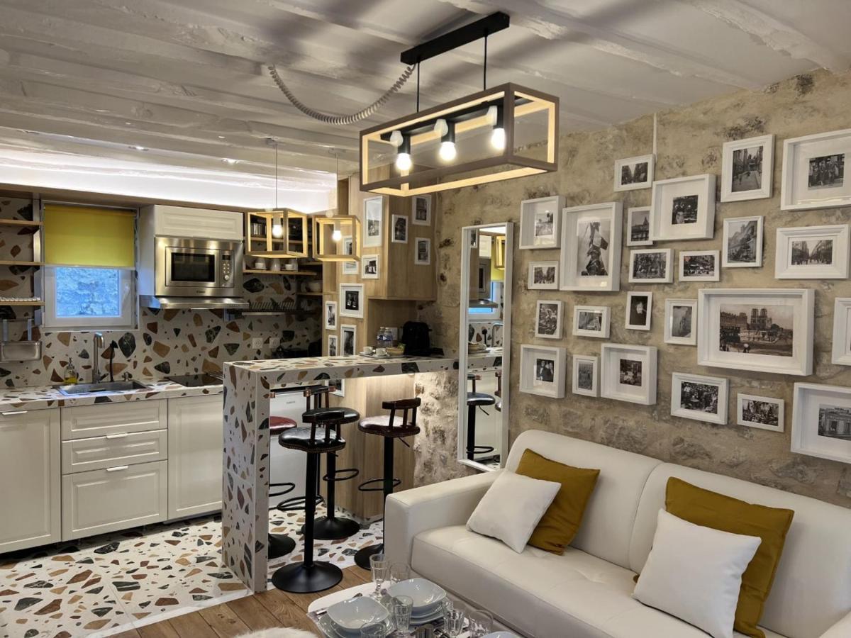 Villette & Canal - Apartment Paris Exterior foto