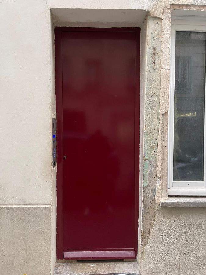 Villette & Canal - Apartment Paris Exterior foto
